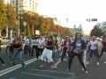 Michael Jackson Dance Tribute in Kiev, Ukraine