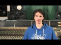Speak Up in the Studio