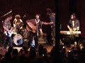 The Kissing Club and 100 Monkeys 'Water In The Pipes'