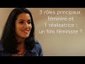 Interview de Sabrina Ouazani pour la sortie d'Inch'Allah.