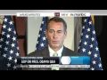Pr. Obama at GOP Retreat (10):  Boehner- Today was a good first step