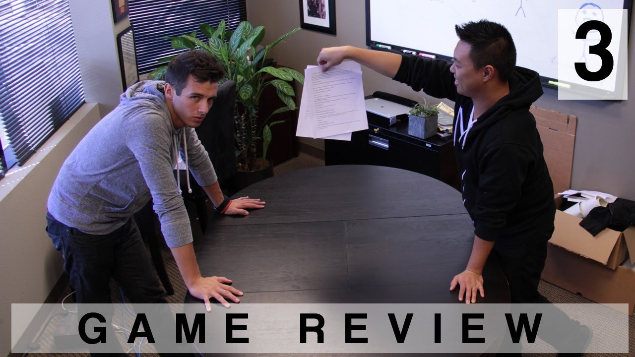 Game Review - AT MMO ATTACK