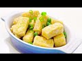 How To Deep Fry Tofu - Video Recipe