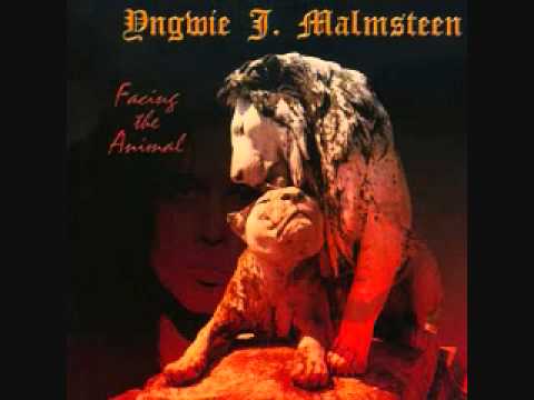Yngwie Malmsteen - Sacrifice