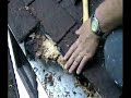 Roof Coating Sealer Leak Repair