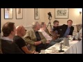 Moving Naturalism Forward, Day 1, Afternoon, 2nd Session