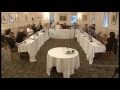 Moving Naturalism Forward, Day 1, Afternoon, 2nd Session
