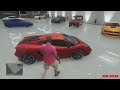 GTA 5 Online: Custom Car Showcase! My Garage Tour! (GTA V)
