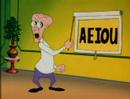 Animaniacs - AEIOU