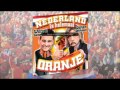 Johan Derksen en Wilfred Genee: Nederland is helemaal Oranje