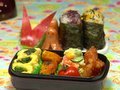 How to Make Bento Lunch Box お弁当の作り方