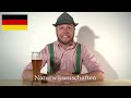 How German Sounds Compared To Other Languages