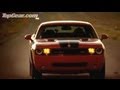 USA Muscle Car road trip pt 2: Mountain pass - Top Gear - BBC