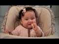 Cute Babies Tasting Lemon for the Very First Time