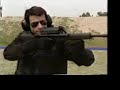 Calico submachine gun commercial