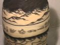 Yoga Tibetan Prayer Wheel