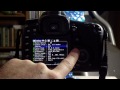 Canon 7D Magic Lantern Alpha Firmware Overview