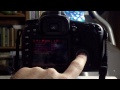 Canon 7D Magic Lantern Alpha Firmware Overview