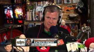 Patrick Ewing on The Dan Patrick Show 6/13/13