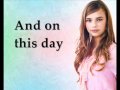 Indiana+evans+h2o+songs