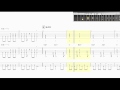 C3 Op Endless Story Full Guitar Bass Tab Youtube