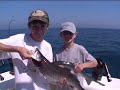 Sheboygan Wisconsin charter fishing for trout & salmon. June 2009, Sea Dog Sportfishing Charters