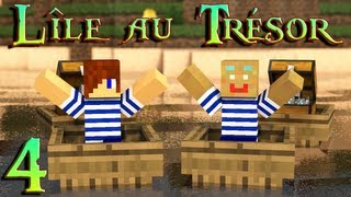 Minecraft : L'île au Trésor | Episode 4