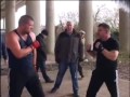 *TREVOR MCGINLEY vs QUIE DOHERTY* full traveller fight 2013