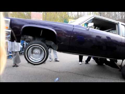 Lowrider Hop Competition Cinco De Mayo 2011 St Paul Minnesota syrupjoe 