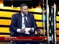 GUERRE EN RDC: LA DIASPORA CONGOLAISE AVAIT RAISON D'AFFRONTER PAUL KAGAME1/2