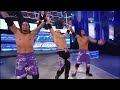 Christian & The Usos vs. The Shield: SmackDown, June 28, 2013