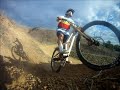 Mountain Biking Rim Crest Playground