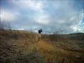 Mountain Biking Rim Crest Playground