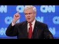 Conservative Candidate: Gingrich