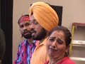 Gurpreet Ghuggi New Punjabi Stage Drama comedy