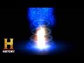 Ancient Aliens Manipulated Sound Waves Produce Levitation Effect (S16)