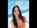 Nozomi Sasaki Speed Painting