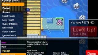 Pokemon Tower Defense: How to get Lapras EASY FAST PTD 