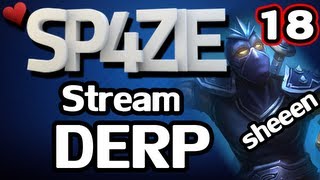 ♥ Stream Derp - #18 You are Sheeen