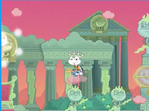 Poptropica Mythology Island Walkthrough Part 5 - VidoEmo - Emotional ...