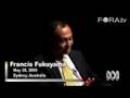 What Kind of Superpower Will China Be? - Francis Fukuyama