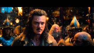 O Hobbit: A Desolação de Smaug - Trailer Teaser Oficial  (dub) [HD] | 13 de dezembro nos cinemas