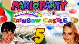 Let's Play Mario Party Part 5: Wenn Zwei sich streiten freut sich der Dritte!