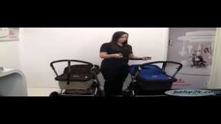 bugaboo cameleon 1 2 3 differences