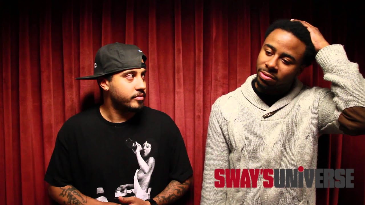 Sage The Gemini talks about writing for Trey Songz & not drinking or smoking (Video)