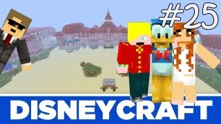 DE BOOTJES RACE - DISNEYCRAFT #25