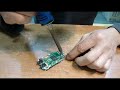 Reparar MP4 sustituir batería