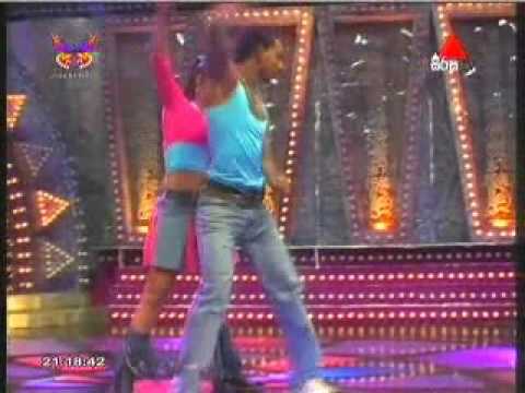 Upeksha Dance (Dancing Stars 2008 Feb 24)