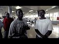 David Blaine - Bending Bars at Louisiana State Penitentiary at Angola 2006