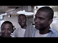David Blaine - Bending Bars at Louisiana State Penitentiary at Angola 2006
